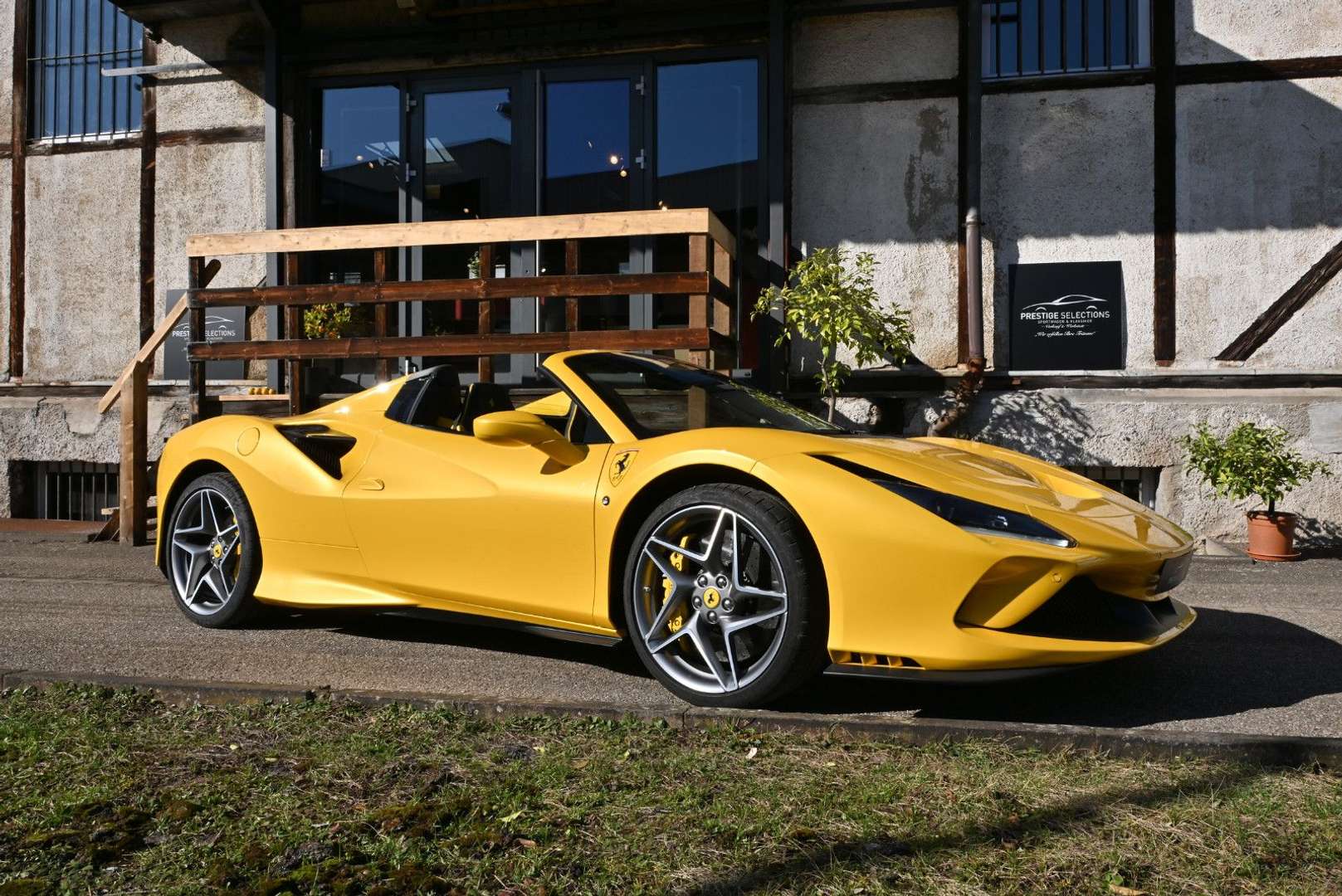 Ferrari F8 Spider - 2023 - Joinsteer - #13