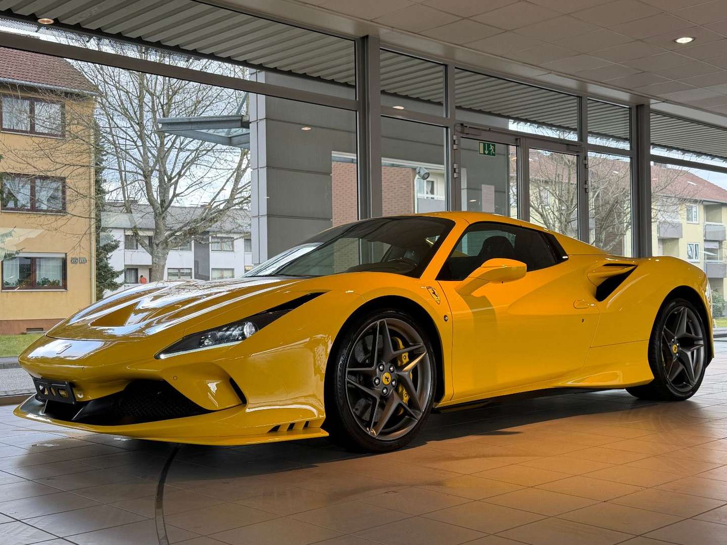 Ferrari F8 Spider - 2021 - Joinsteer - #13