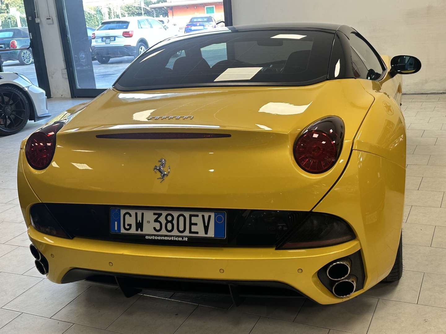 Ferrari California - 2011 - Joinsteer - #9