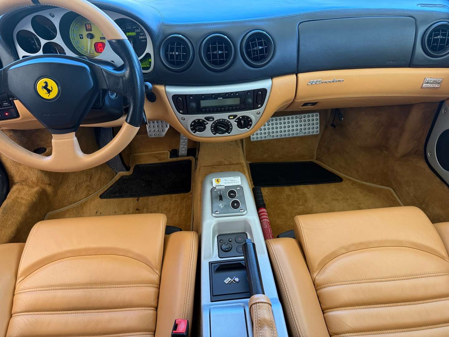 Ferrari 360 Modena - 2000 - Joinsteer - #9