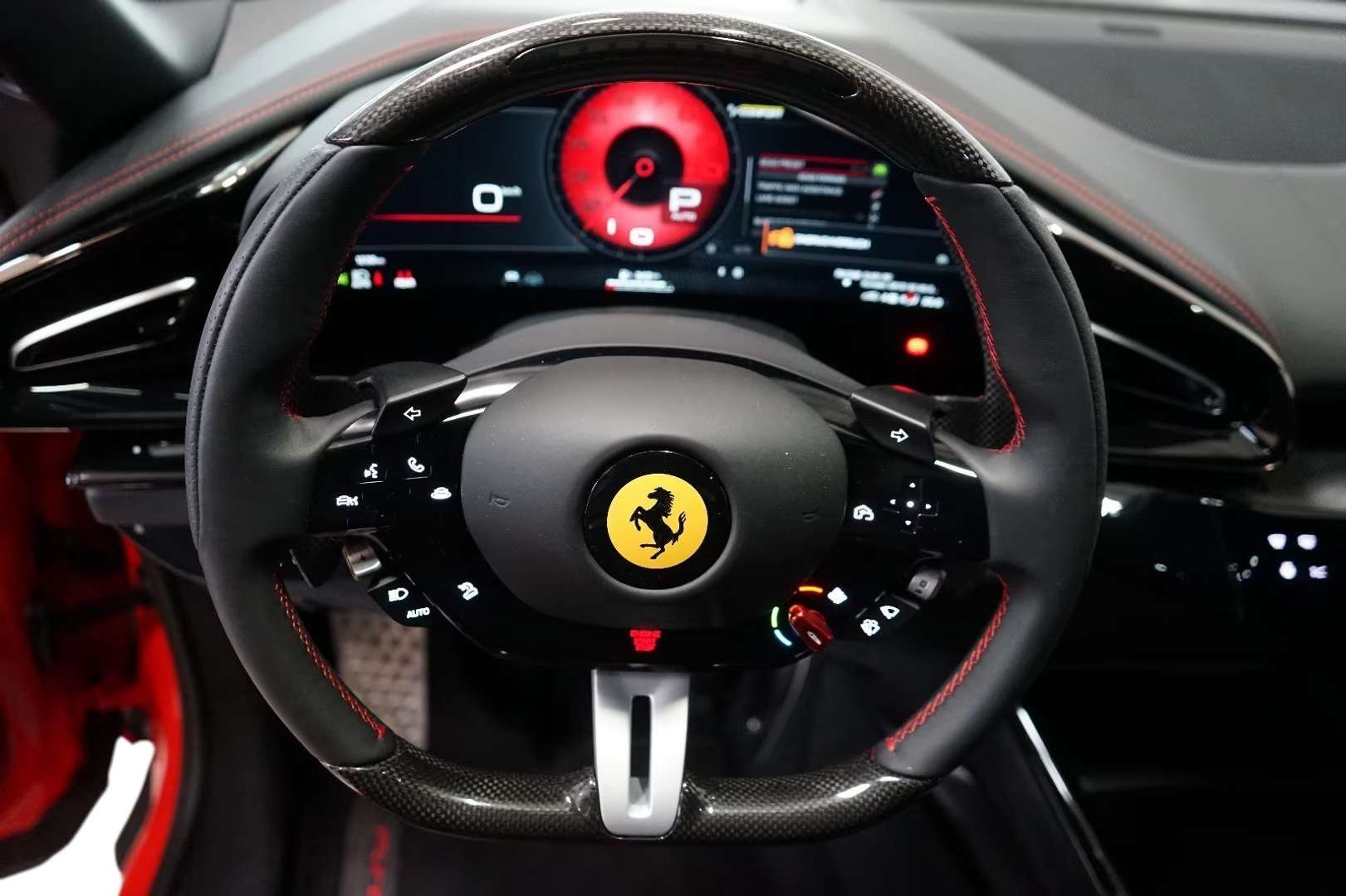 Ferrari Purosangue - 2025 - Joinsteer - #11