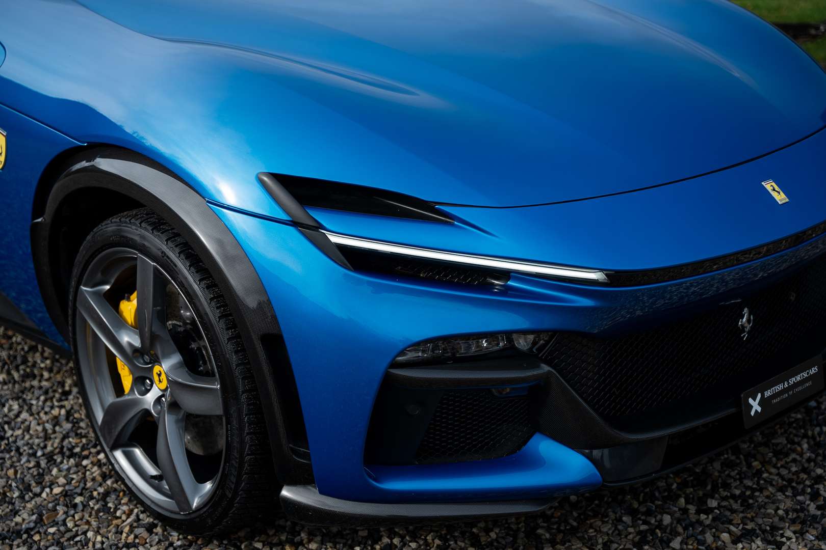 Ferrari Purosangue - 2024 - Joinsteer - #11