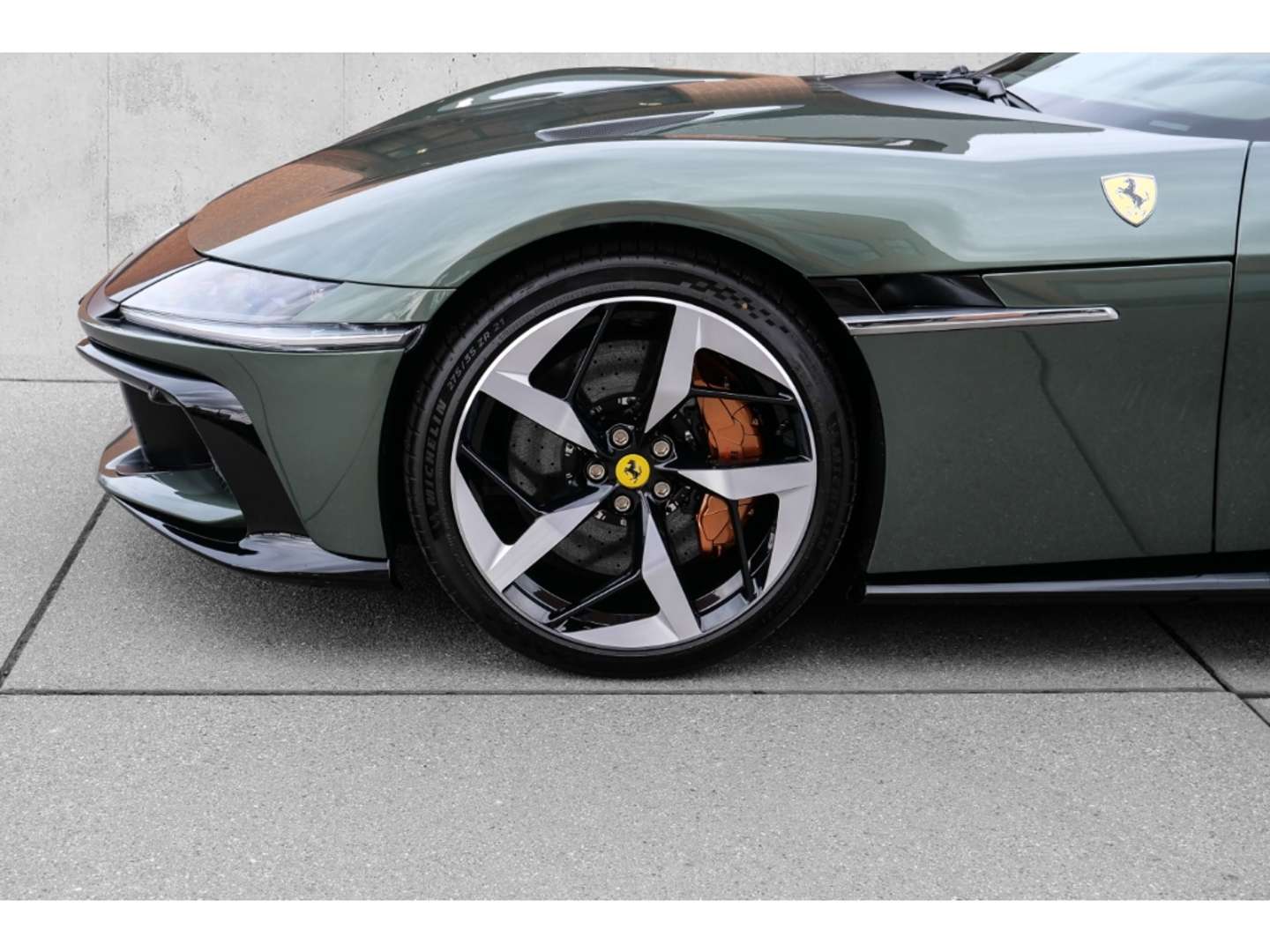 Ferrari 12 Cilindri - 2025 - Joinsteer - #8