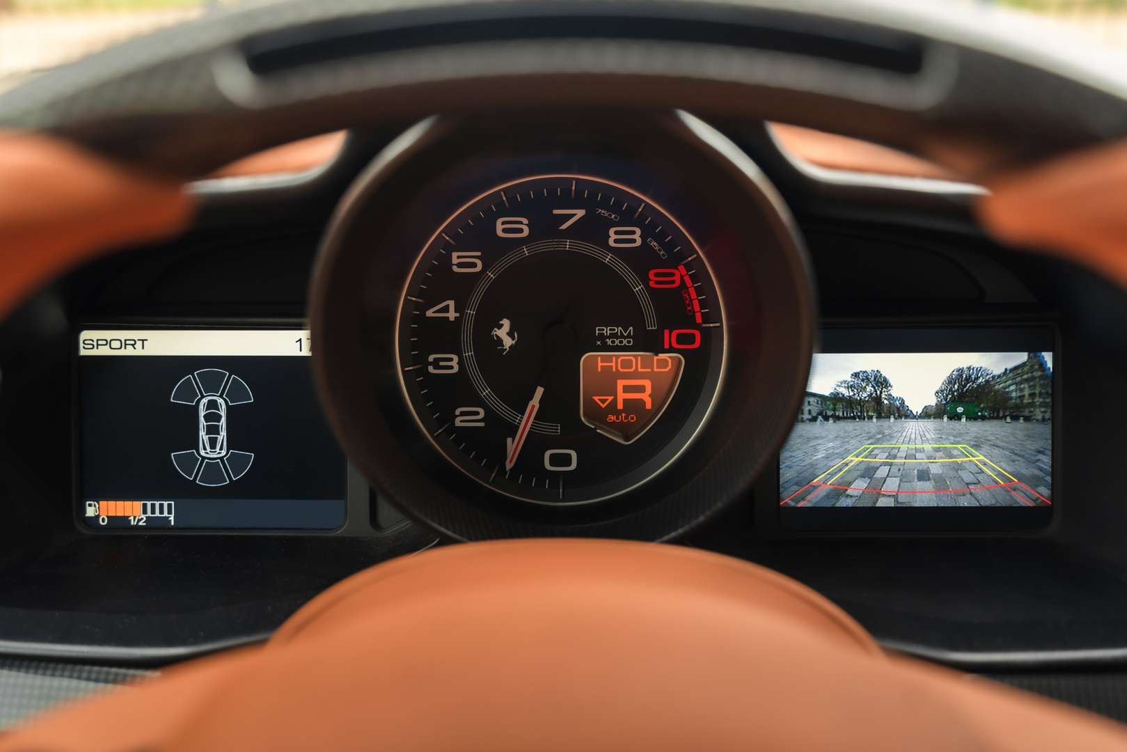 Ferrari 458 Italia - 2011 - Joinsteer - #17