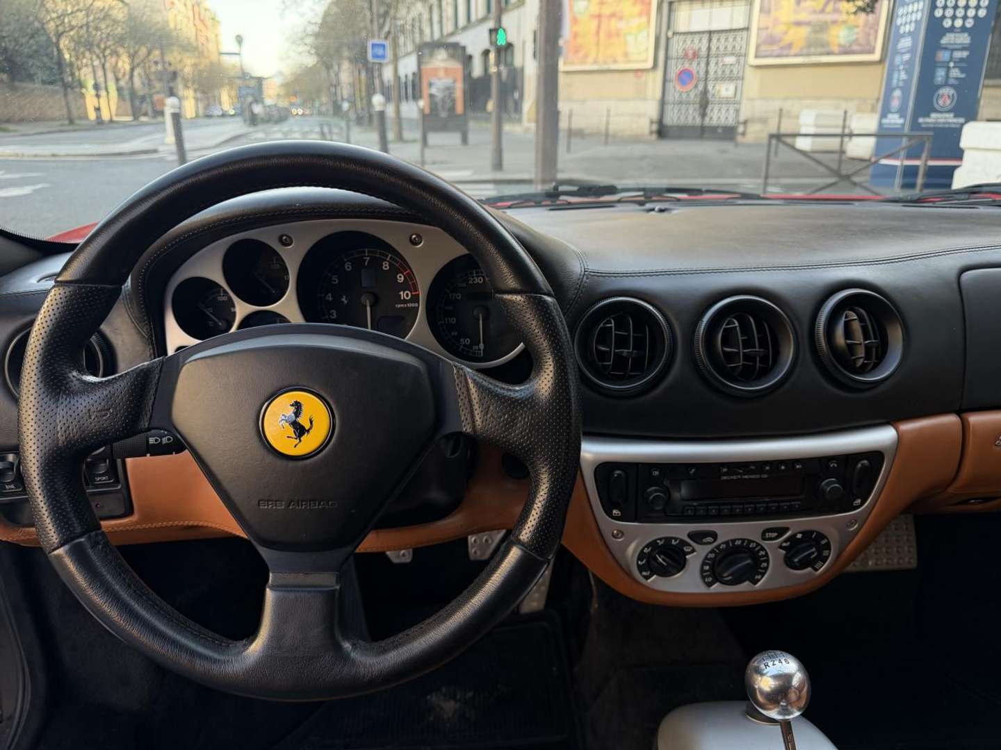 Ferrari 360 Modena - 2001 - Joinsteer - #17