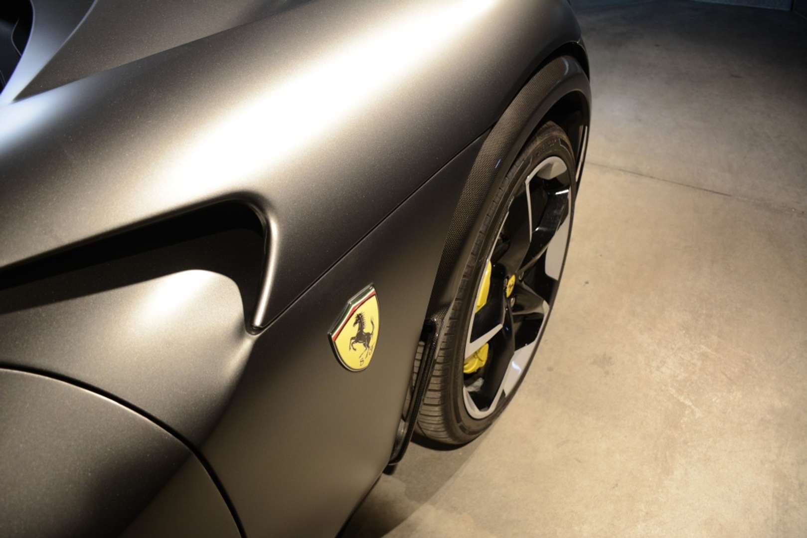 Ferrari Purosangue - 2026 - Joinsteer - #11