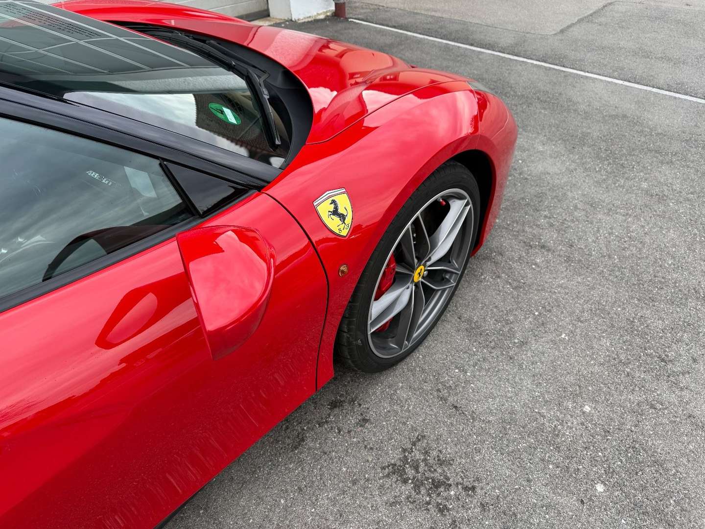 Ferrari 488 - 2015 - Joinsteer - #23