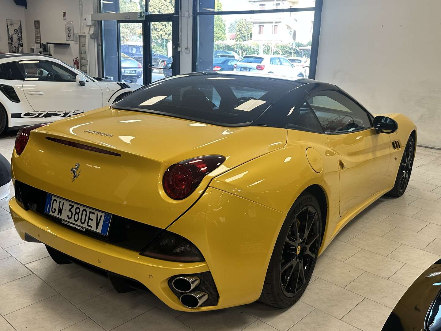 Ferrari California - 2011 - Joinsteer - #10