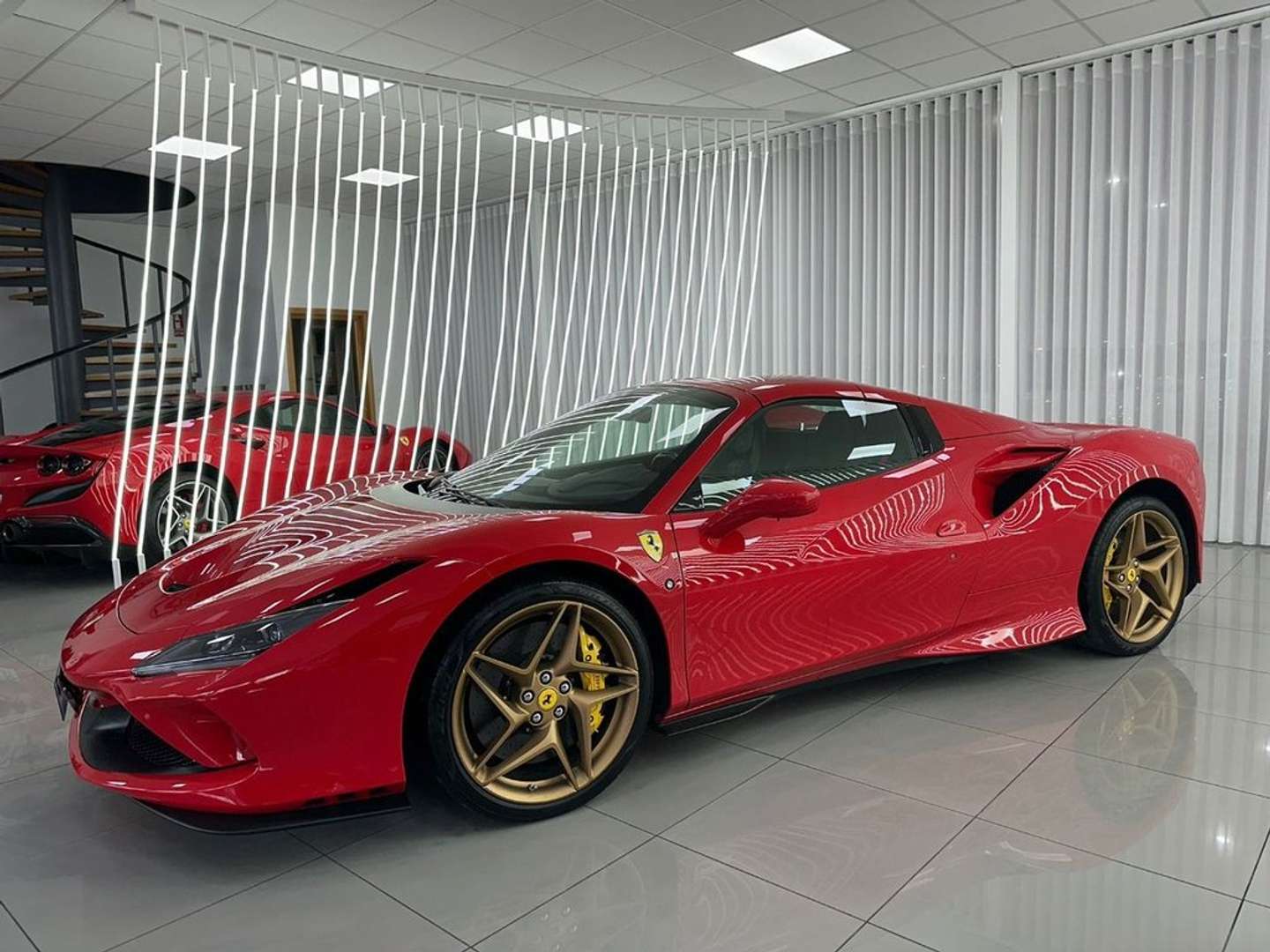 Ferrari 488 Spider - 2021 - Joinsteer - #17