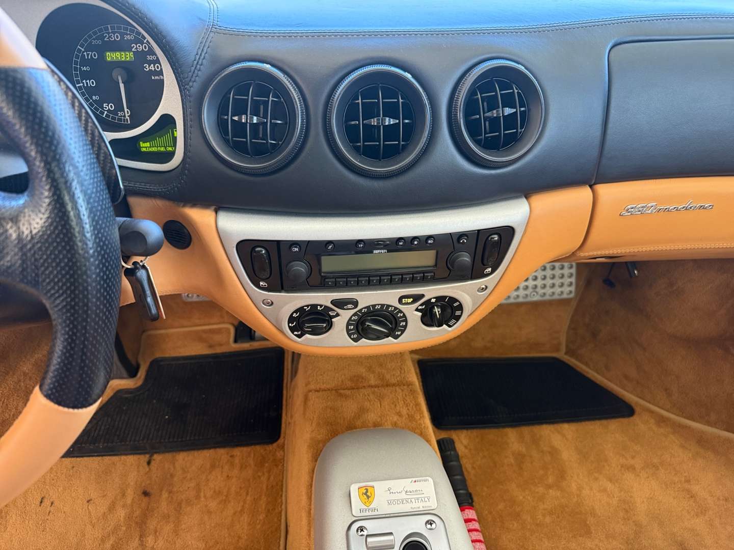 Ferrari 360 Modena - 2000 - Joinsteer - #10