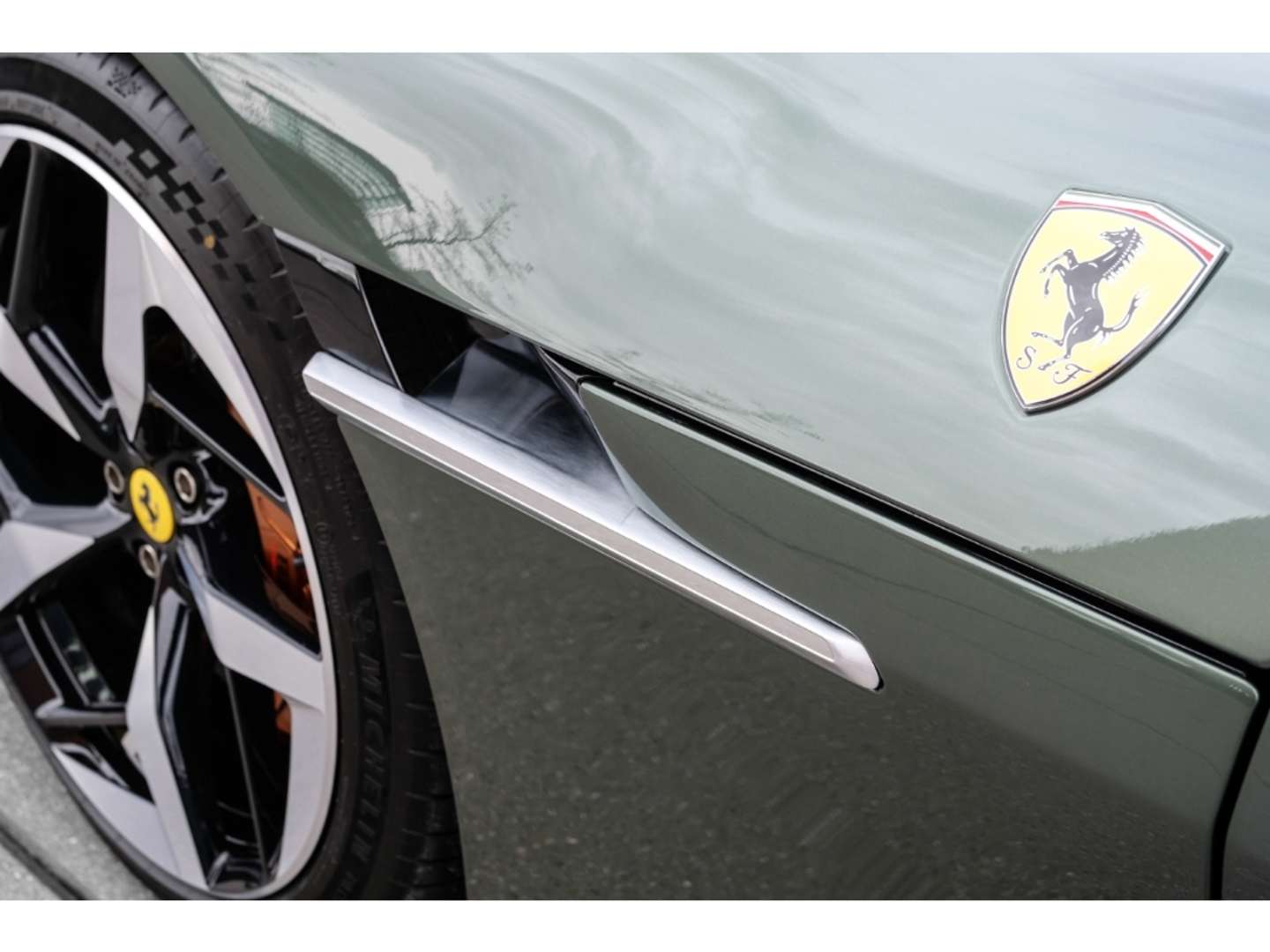 Ferrari 12 Cilindri - 2025 - Joinsteer - #9