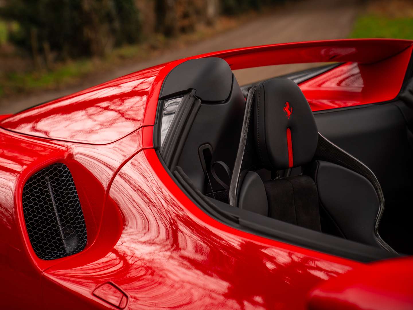 Ferrari 296 GTS - 2026 - Joinsteer - #40