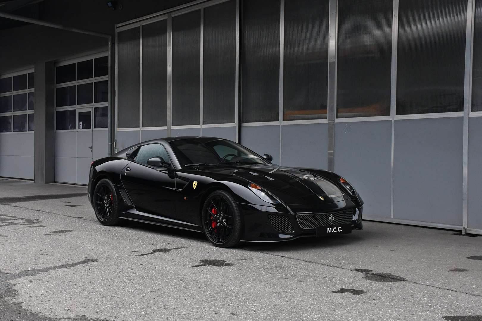 Ferrari 599 GTO - 2011 - Joinsteer - #1