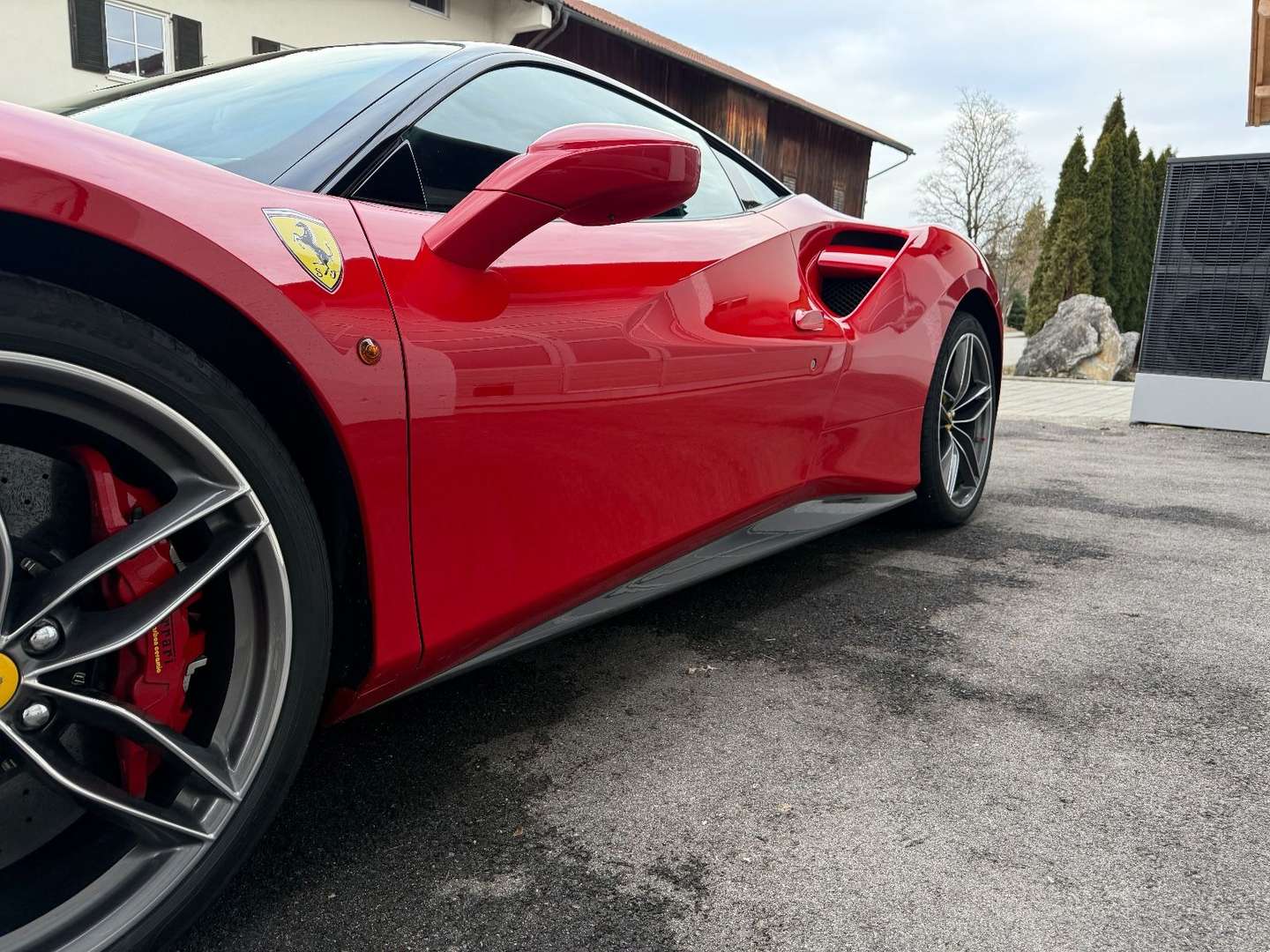 Ferrari 488 - 2015 - Joinsteer - #24