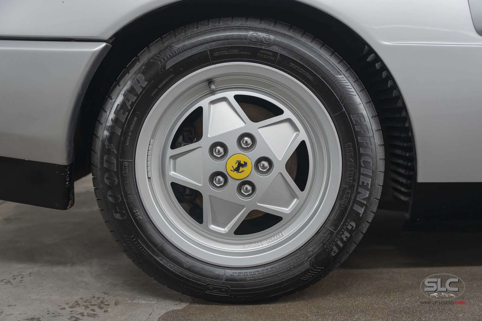 Ferrari Mondial T - 1992 - Joinsteer - #27