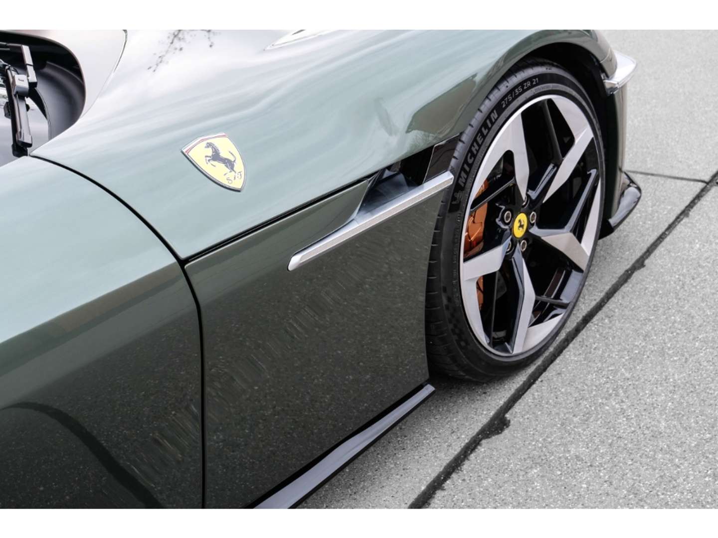 Ferrari 12 Cilindri - 2025 - Joinsteer - #10