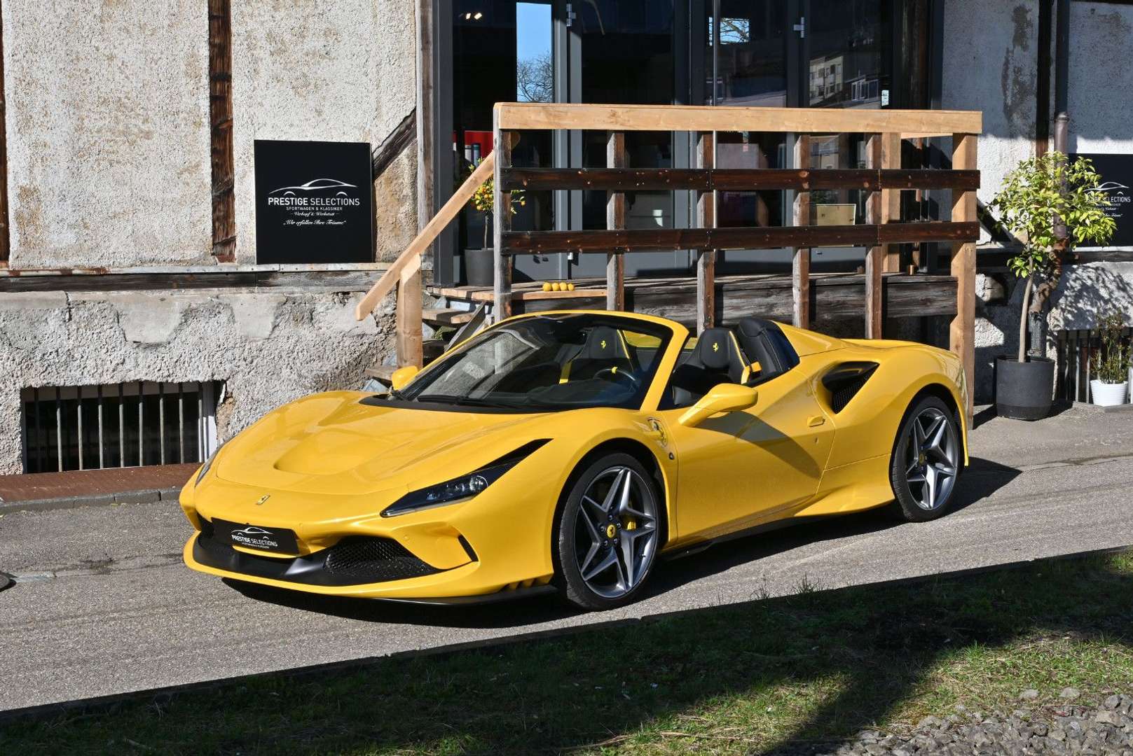 Ferrari F8 Spider - 2023 - Joinsteer - #16