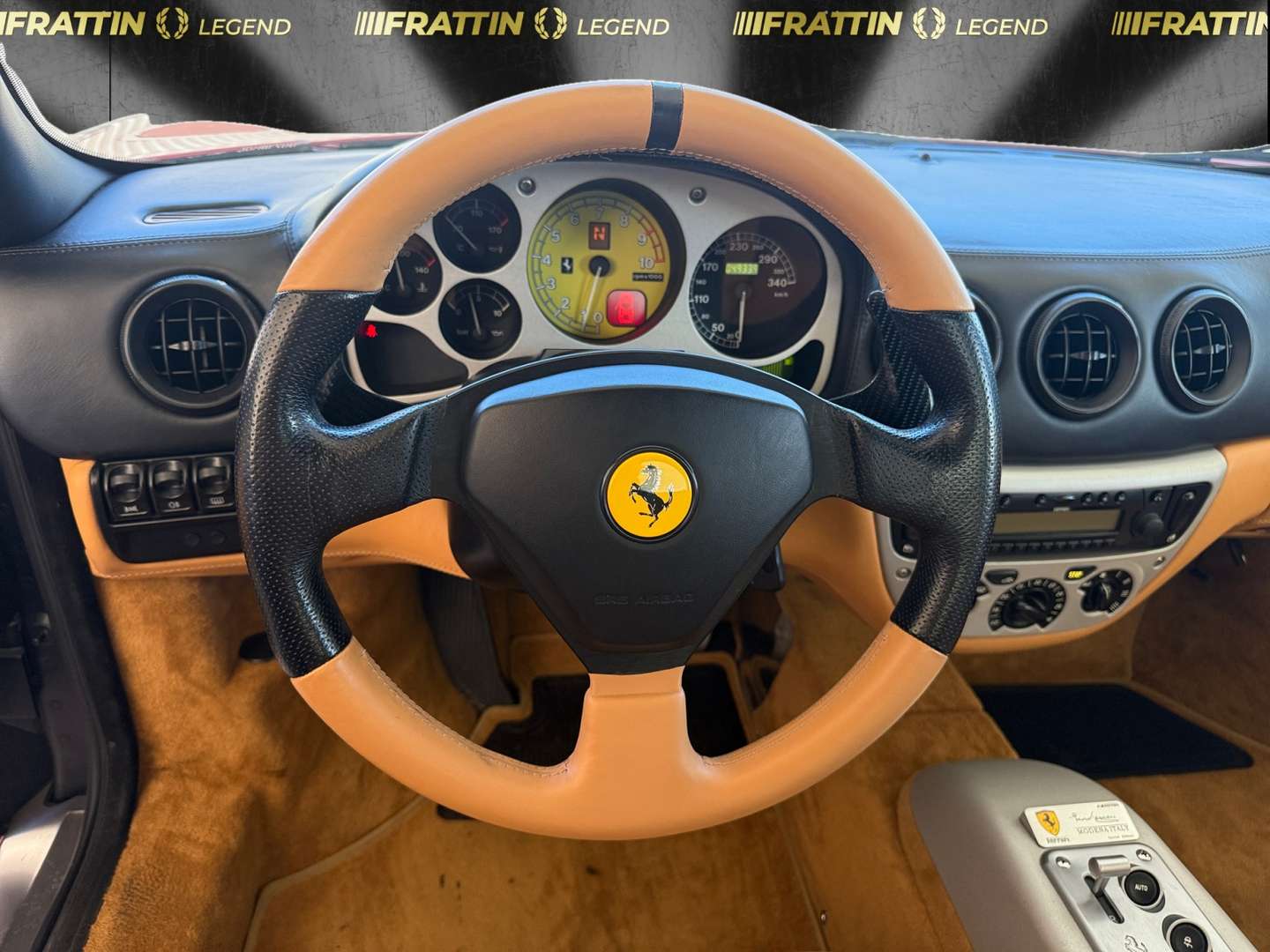 Ferrari 360 Modena - 2000 - Joinsteer - #11