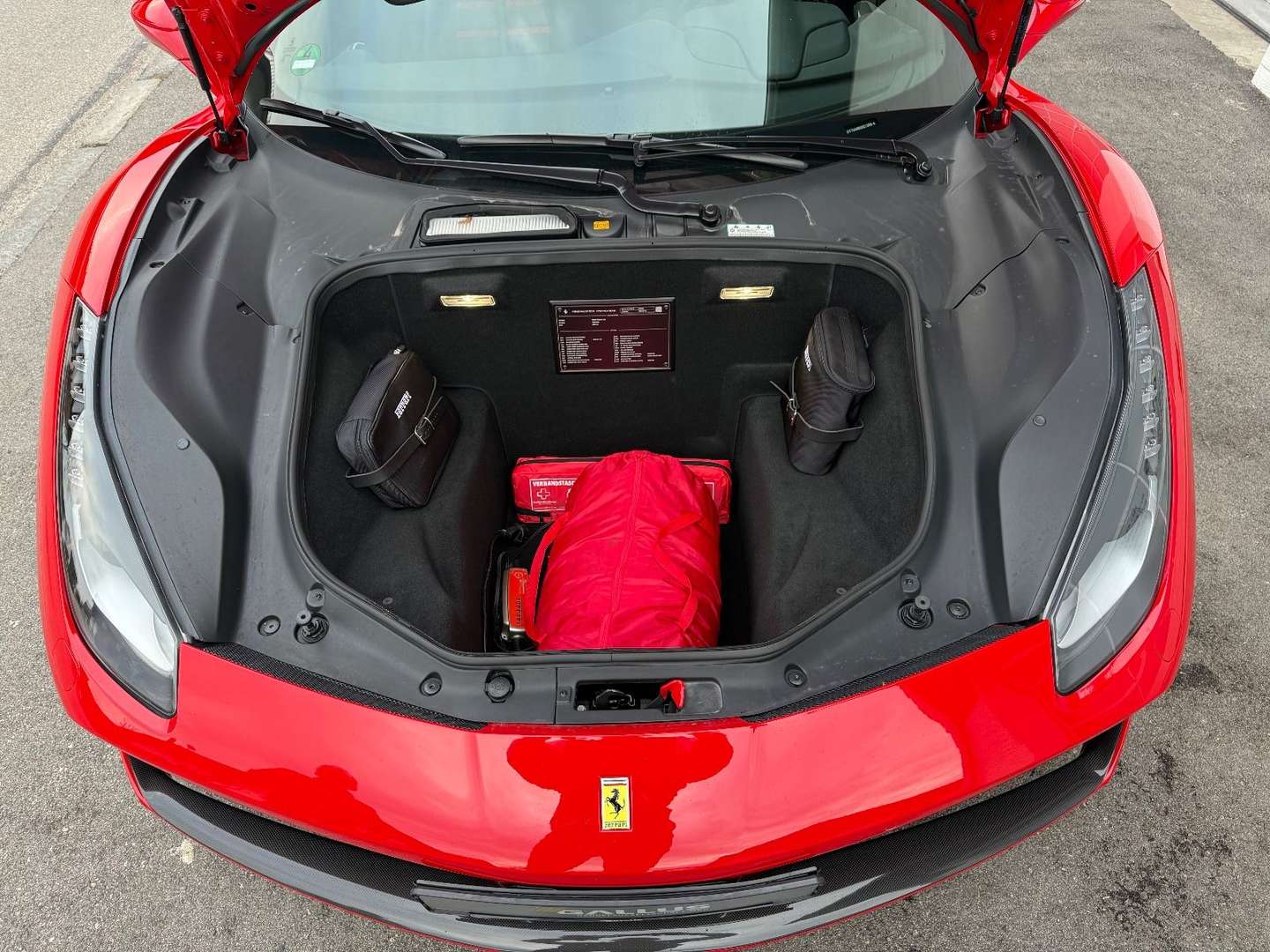 Ferrari 488 - 2015 - Joinsteer - #25