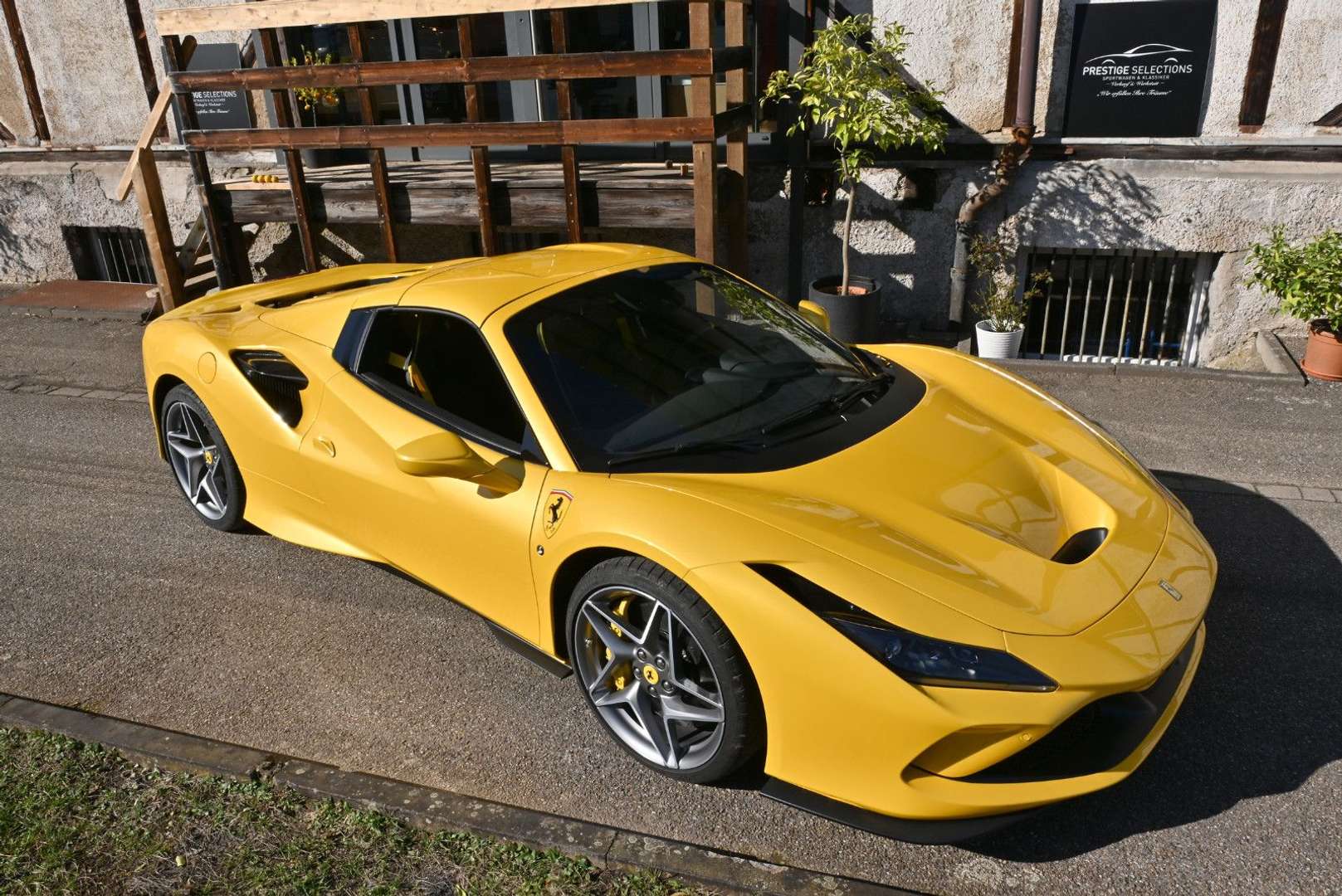 Ferrari F8 Spider - 2023 - Joinsteer - #17