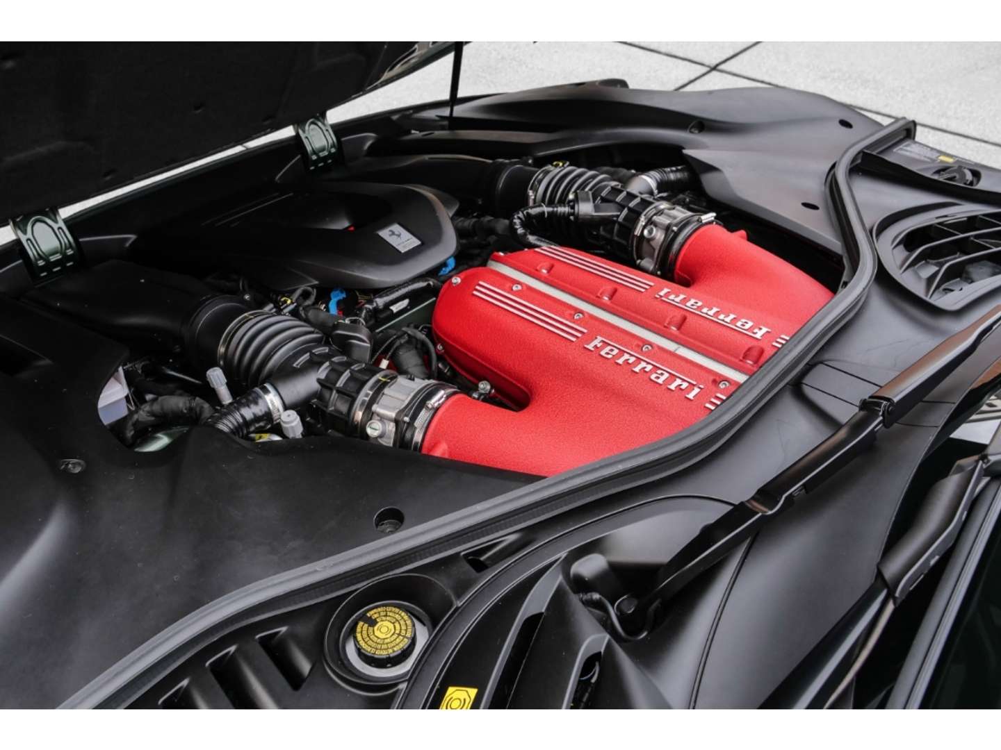 Ferrari 12 Cilindri - 2025 - Joinsteer - #11