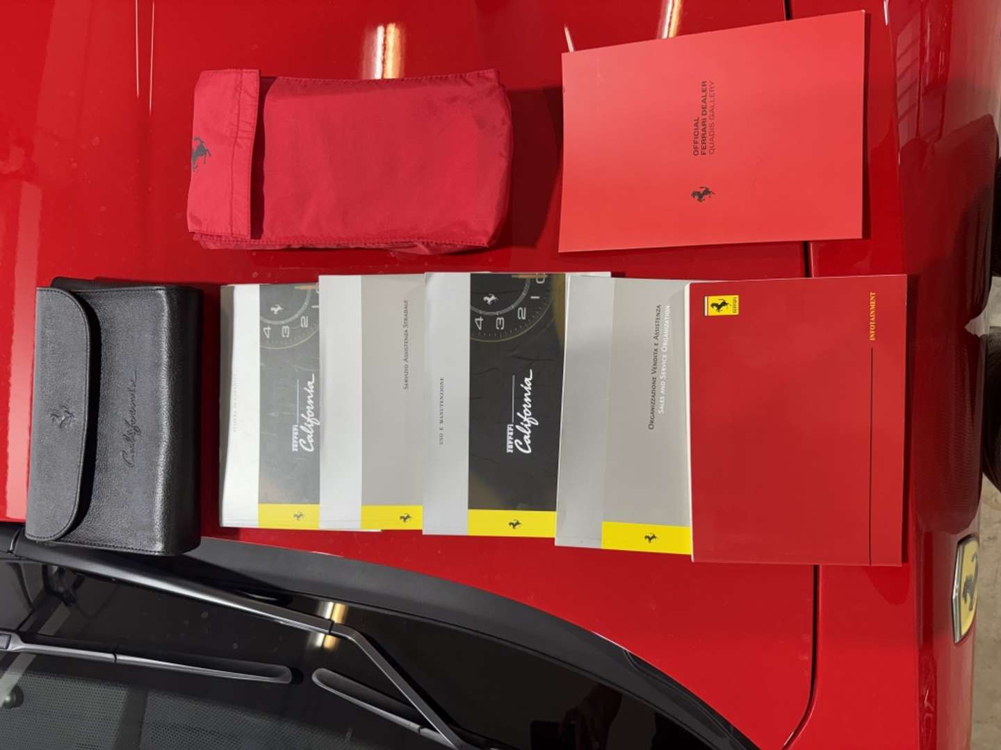 Ferrari California - 2010 - Joinsteer - #30