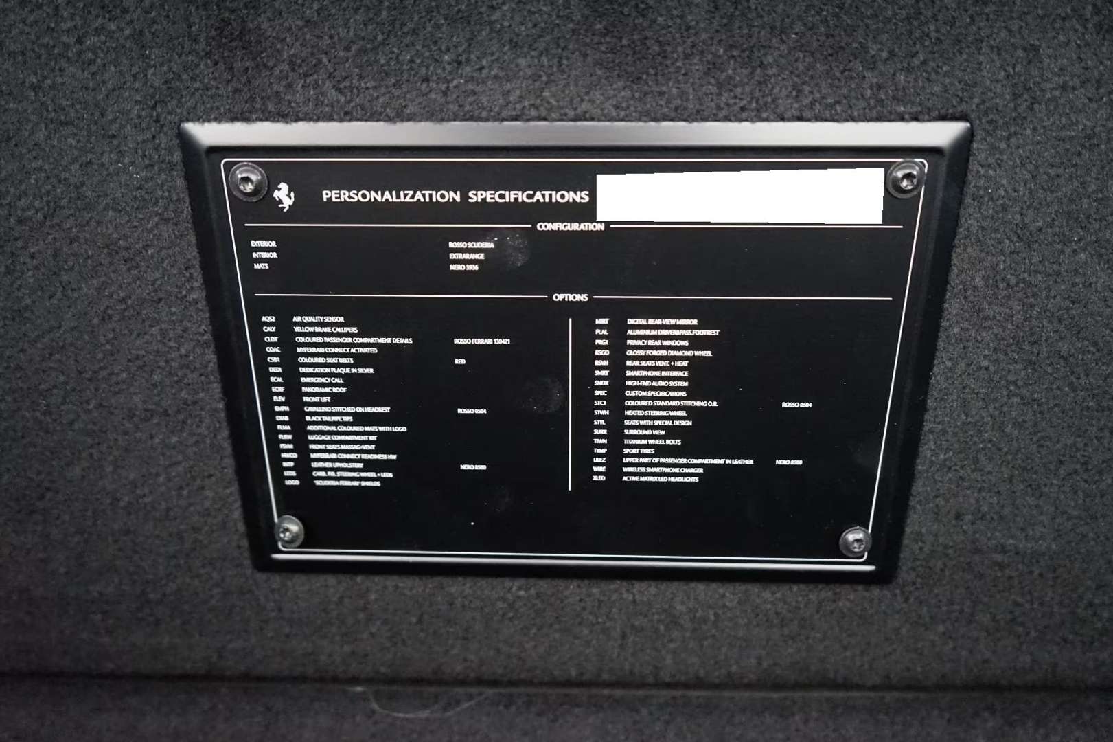 Ferrari Purosangue - 2025 - Joinsteer - #15