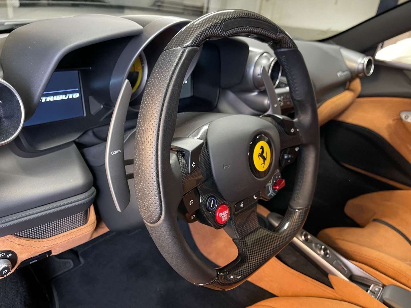 Ferrari F8 Tributo - 2022 - Joinsteer - #37