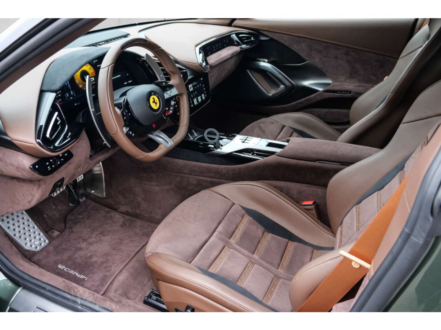 Ferrari 12 Cilindri - 2025 - Joinsteer - #12