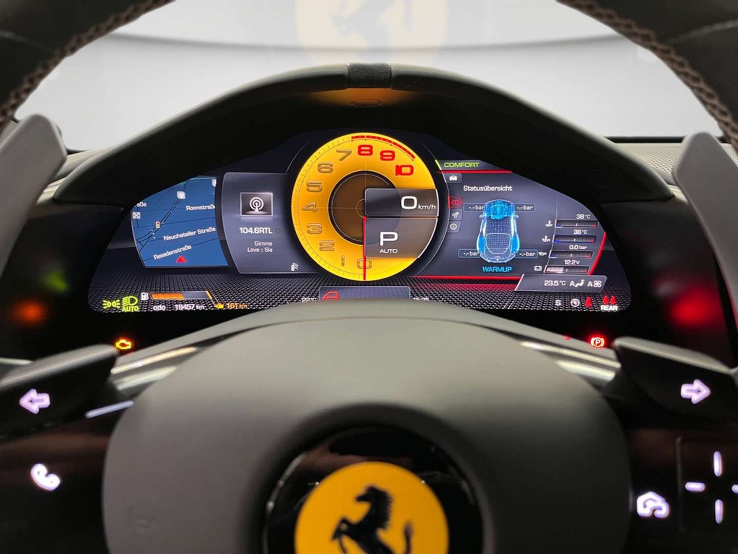 Ferrari Roma - 2021 - Joinsteer - #17