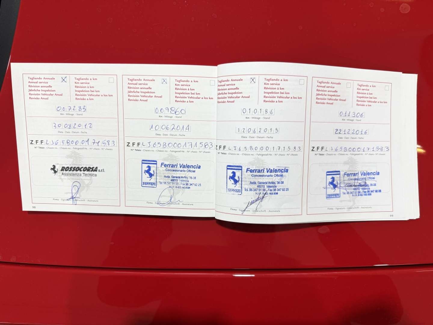 Ferrari California - 2010 - Joinsteer - #31