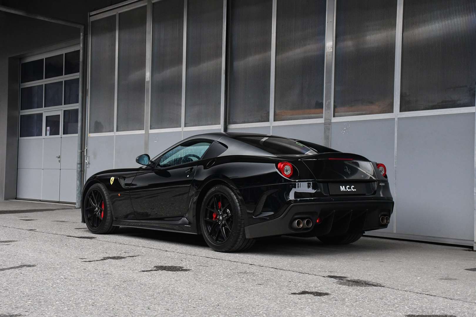 Ferrari 599 GTO - 2011 - Joinsteer - #4