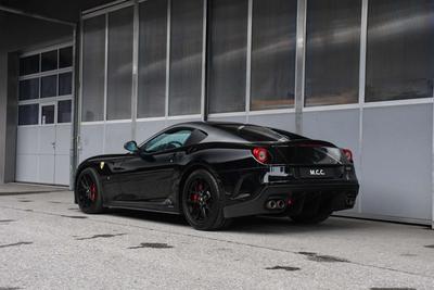 Ferrari 599 GTO -  - Joinsteer - #3