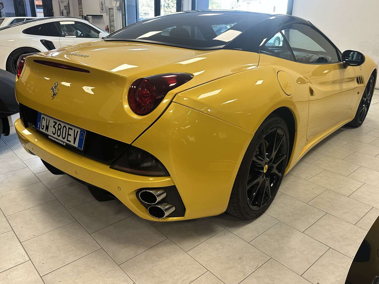 Ferrari California - 2011 - Joinsteer - #13