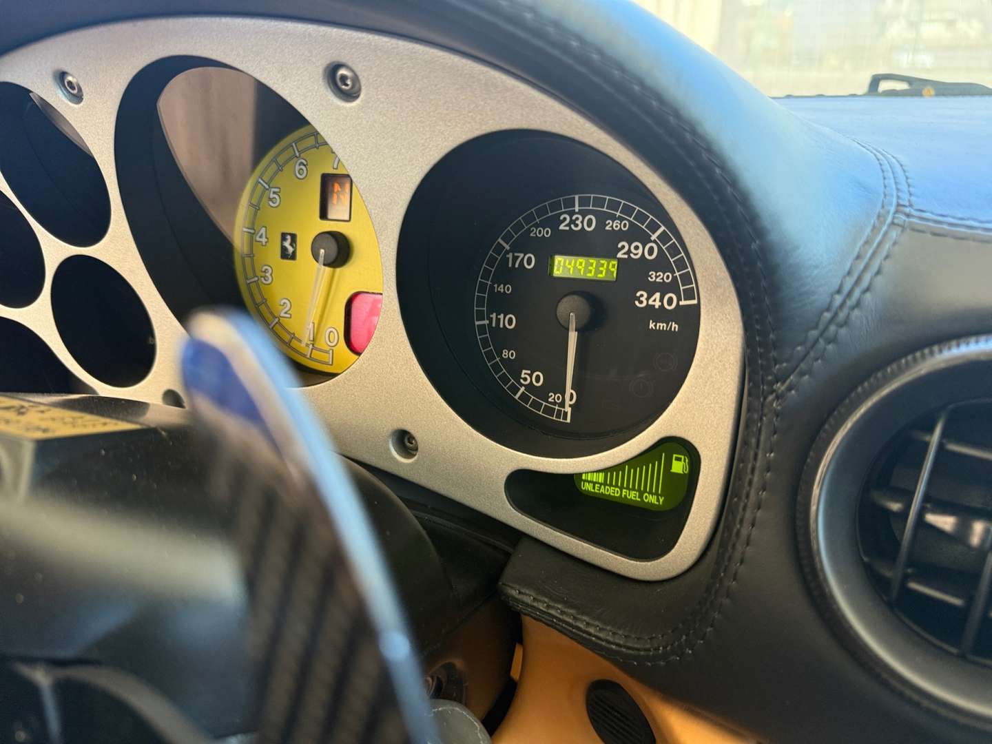 Ferrari 360 Modena - 2000 - Joinsteer - #13