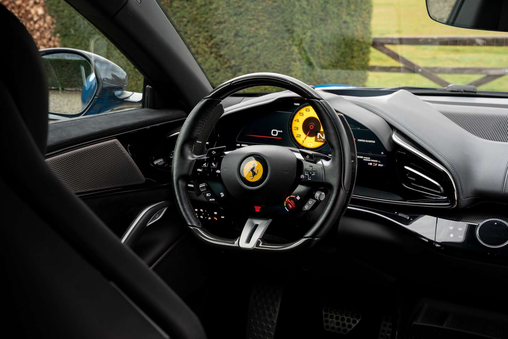 Ferrari Purosangue - 2024 - Joinsteer - #16