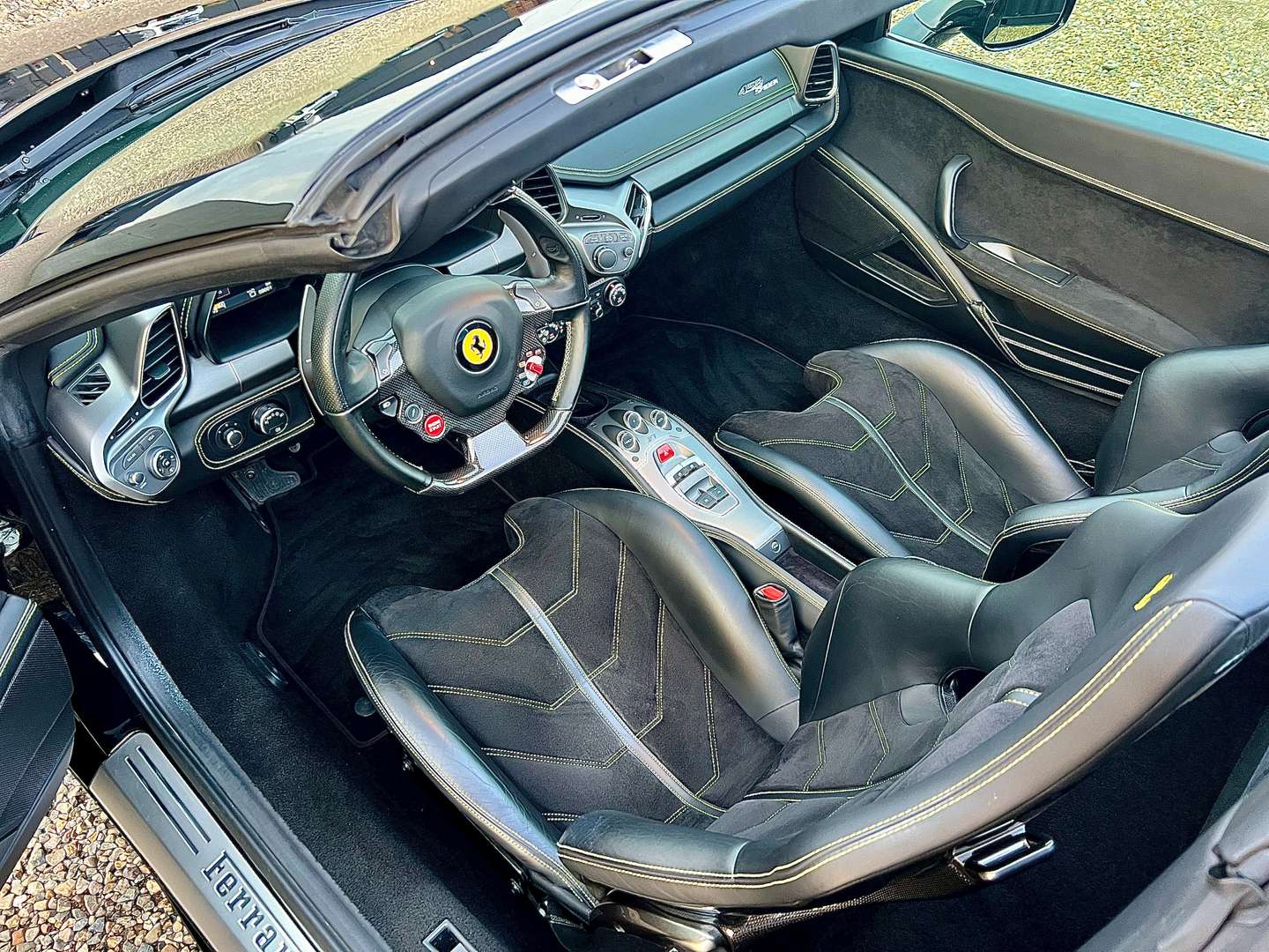 Ferrari 458 Italia - 2013 - Joinsteer - #9