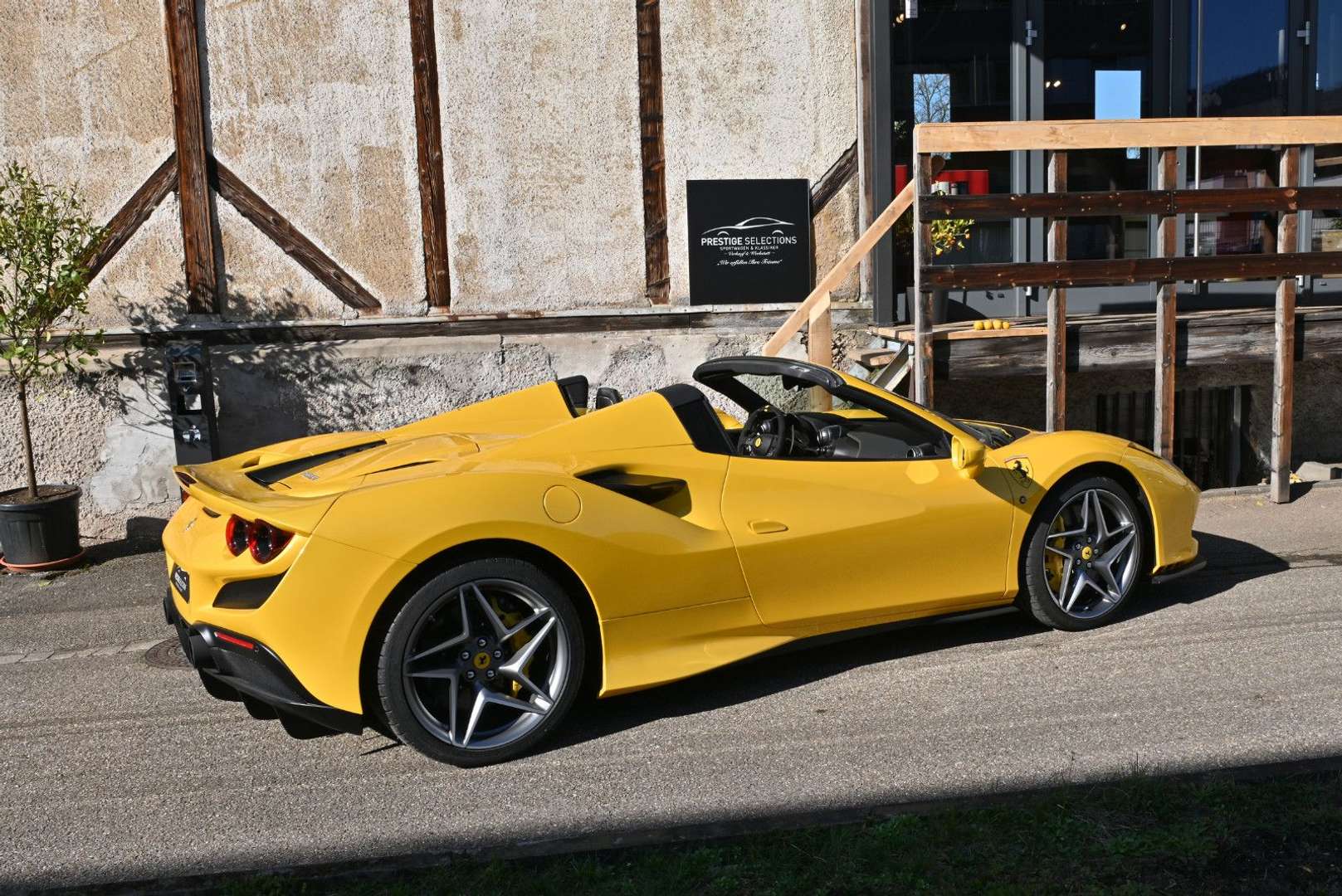 Ferrari F8 Spider - 2023 - Joinsteer - #20