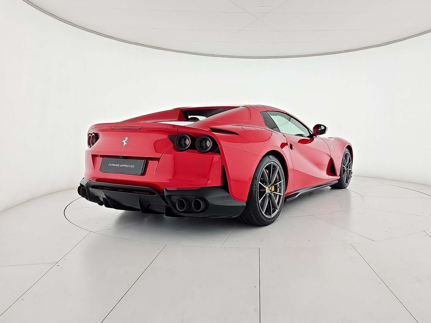 Ferrari 812 GTS - 2024 - Joinsteer - #4