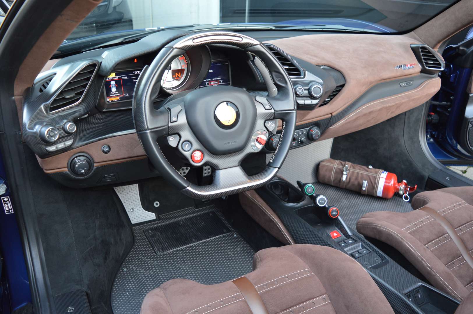 Ferrari 488 Pista Spider - 2020 - Joinsteer - #10