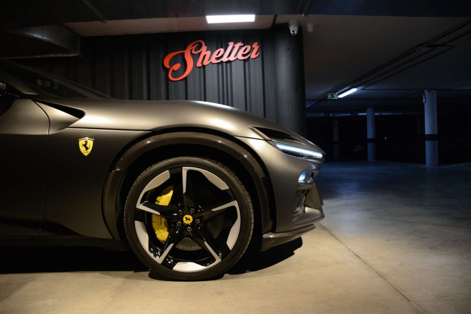 Ferrari Purosangue - 2026 - Joinsteer - #17