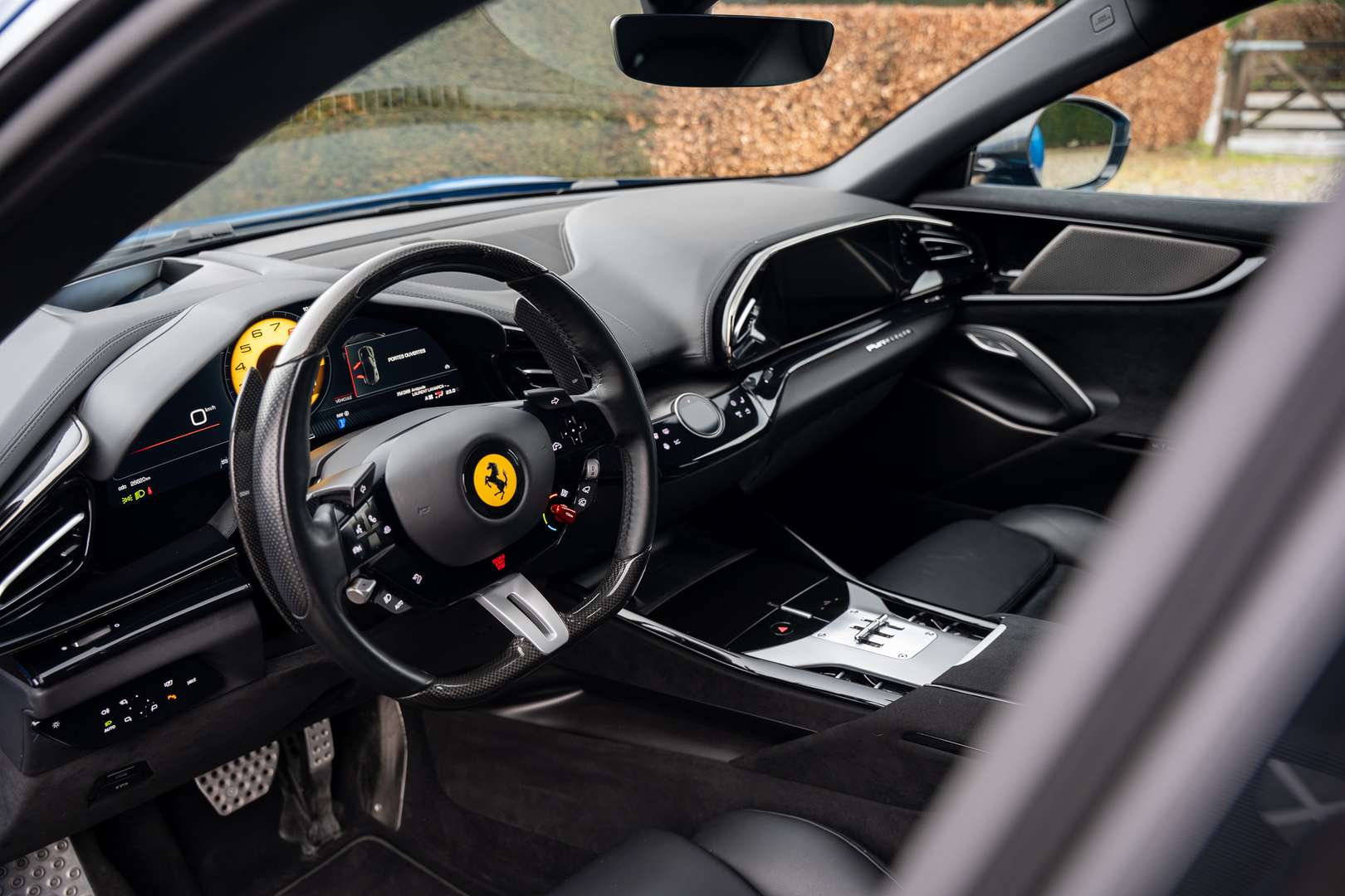 Ferrari Purosangue - 2024 - Joinsteer - #18