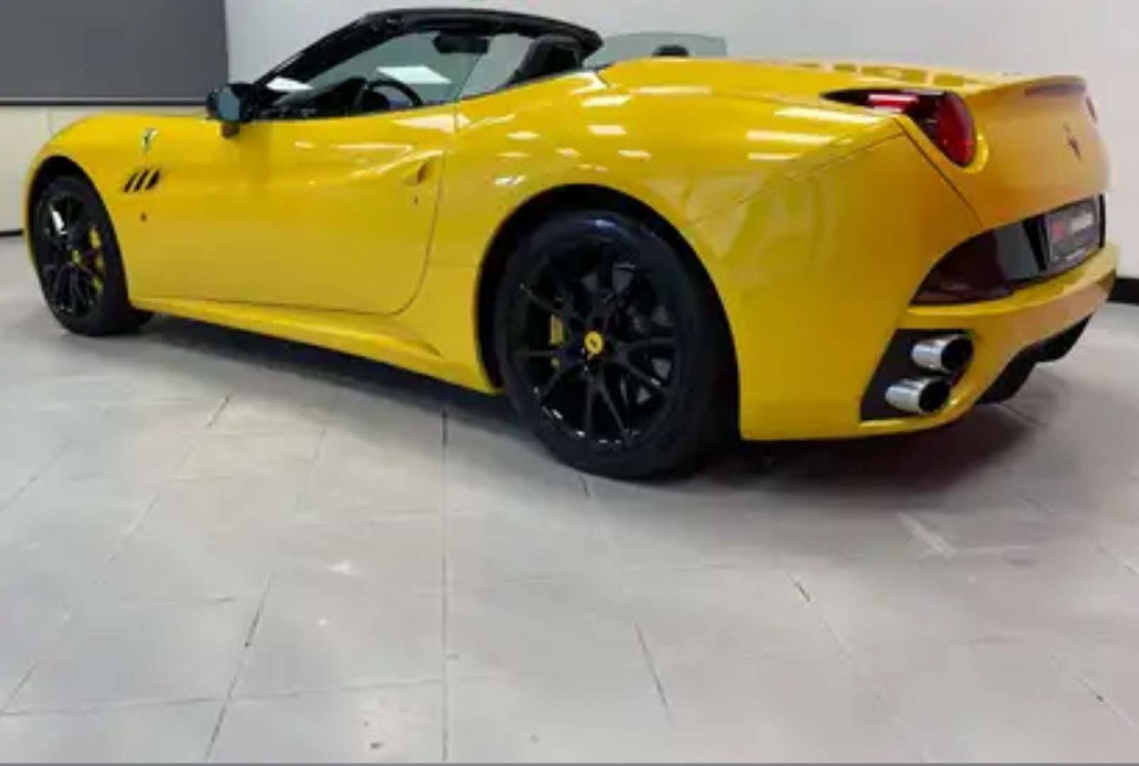 Ferrari California - 2011 - Joinsteer - #15