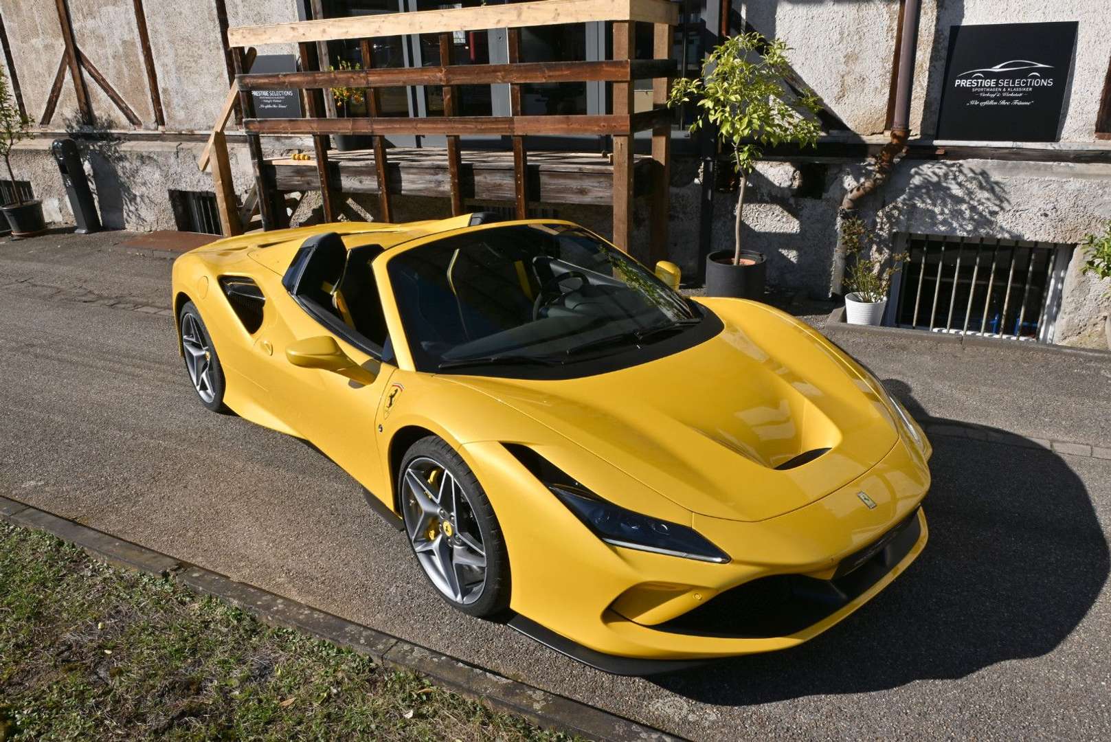 Ferrari F8 Spider - 2023 - Joinsteer - #21