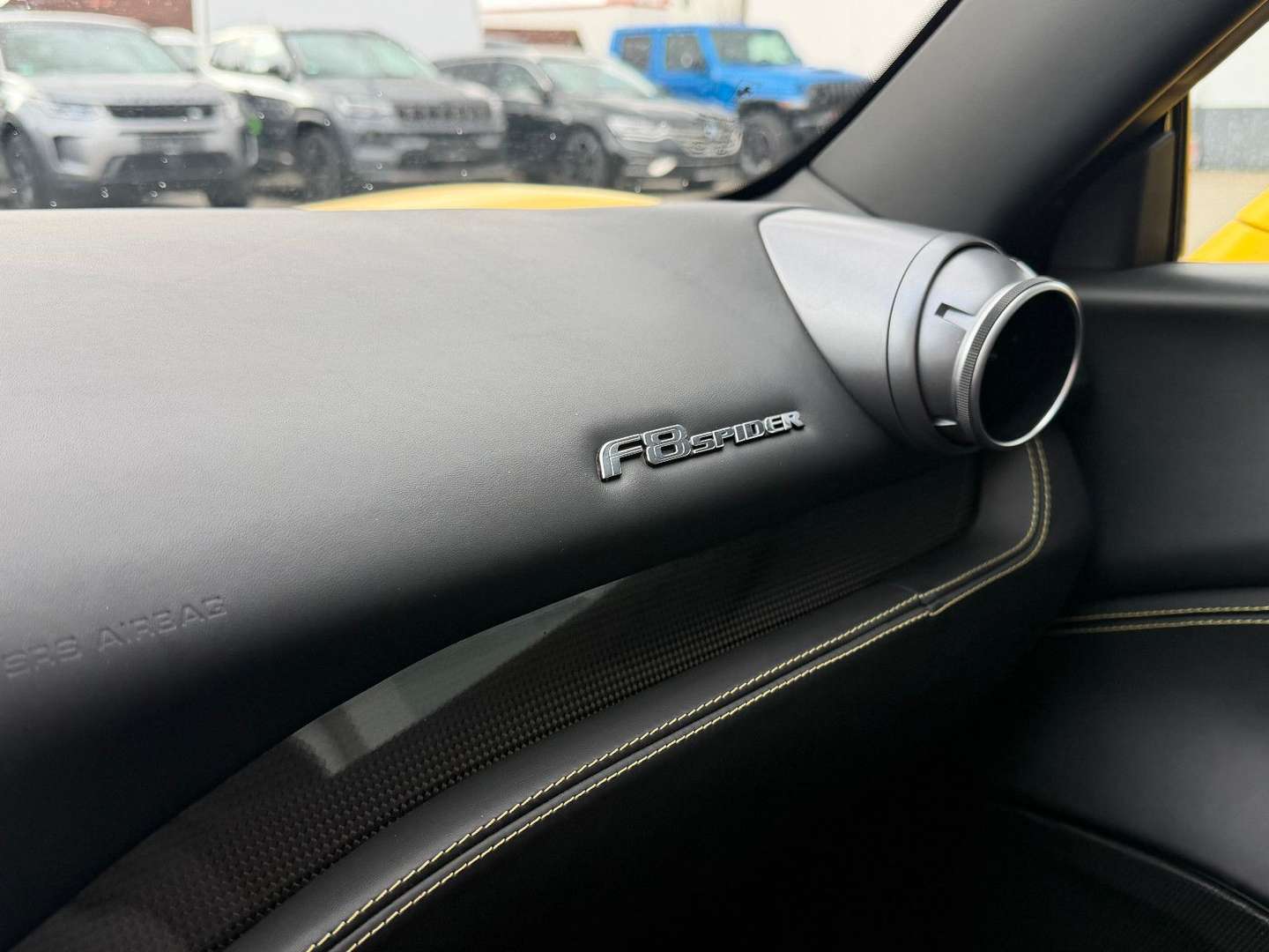 Ferrari F8 Spider - 2021 - Joinsteer - #22