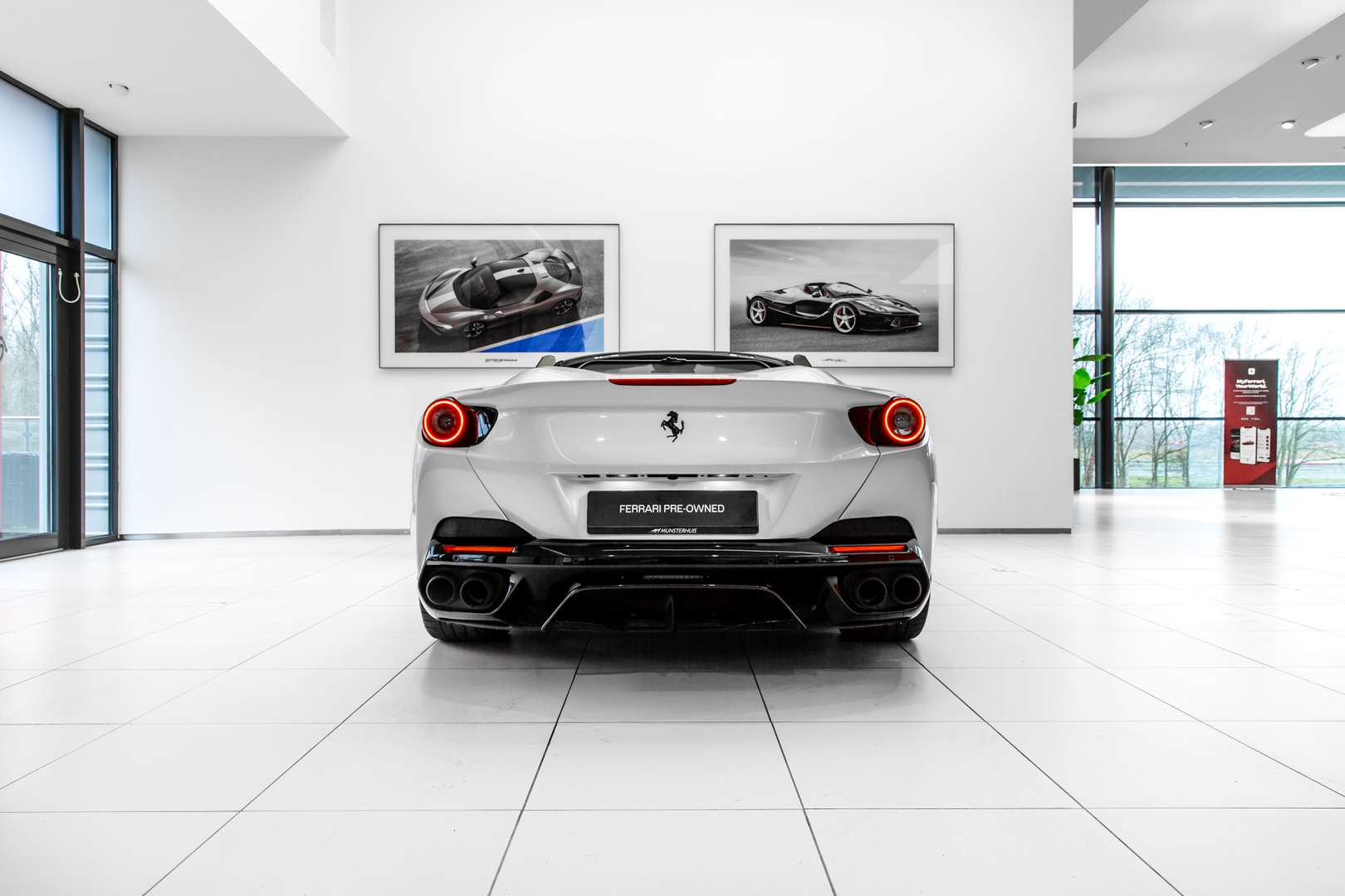 Ferrari Portofino - 2019 - Joinsteer - #34