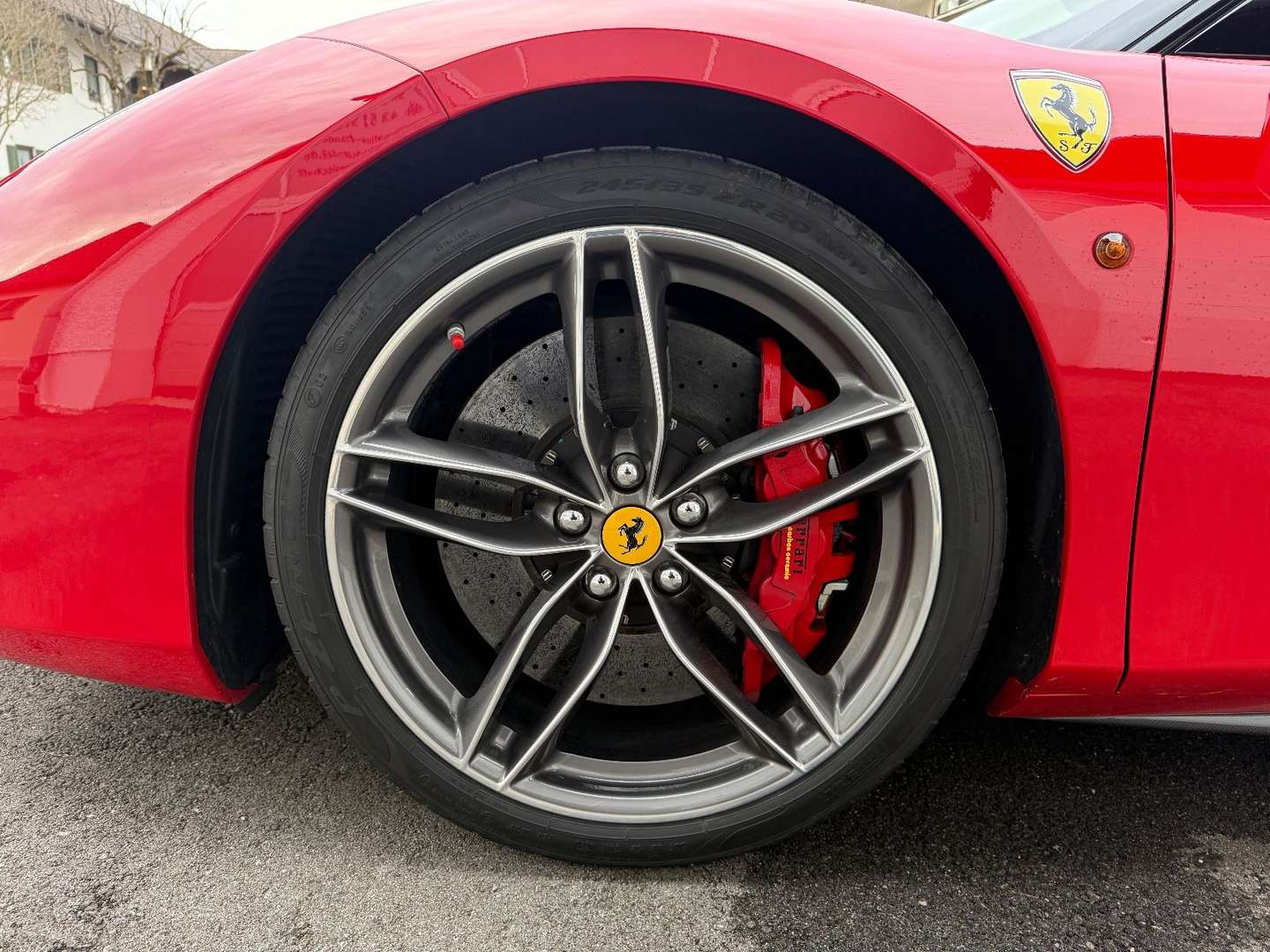 Ferrari 488 - 2015 - Joinsteer - #30