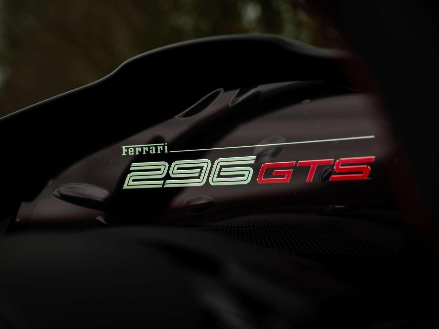 Ferrari 296 GTS - 2026 - Joinsteer - #46