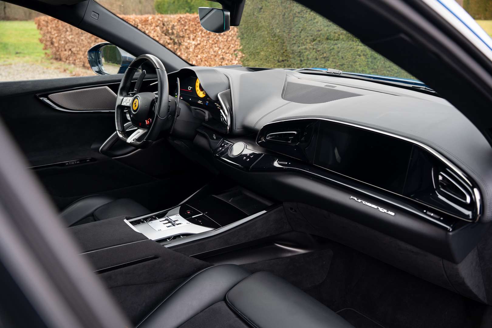 Ferrari Purosangue - 2024 - Joinsteer - #19