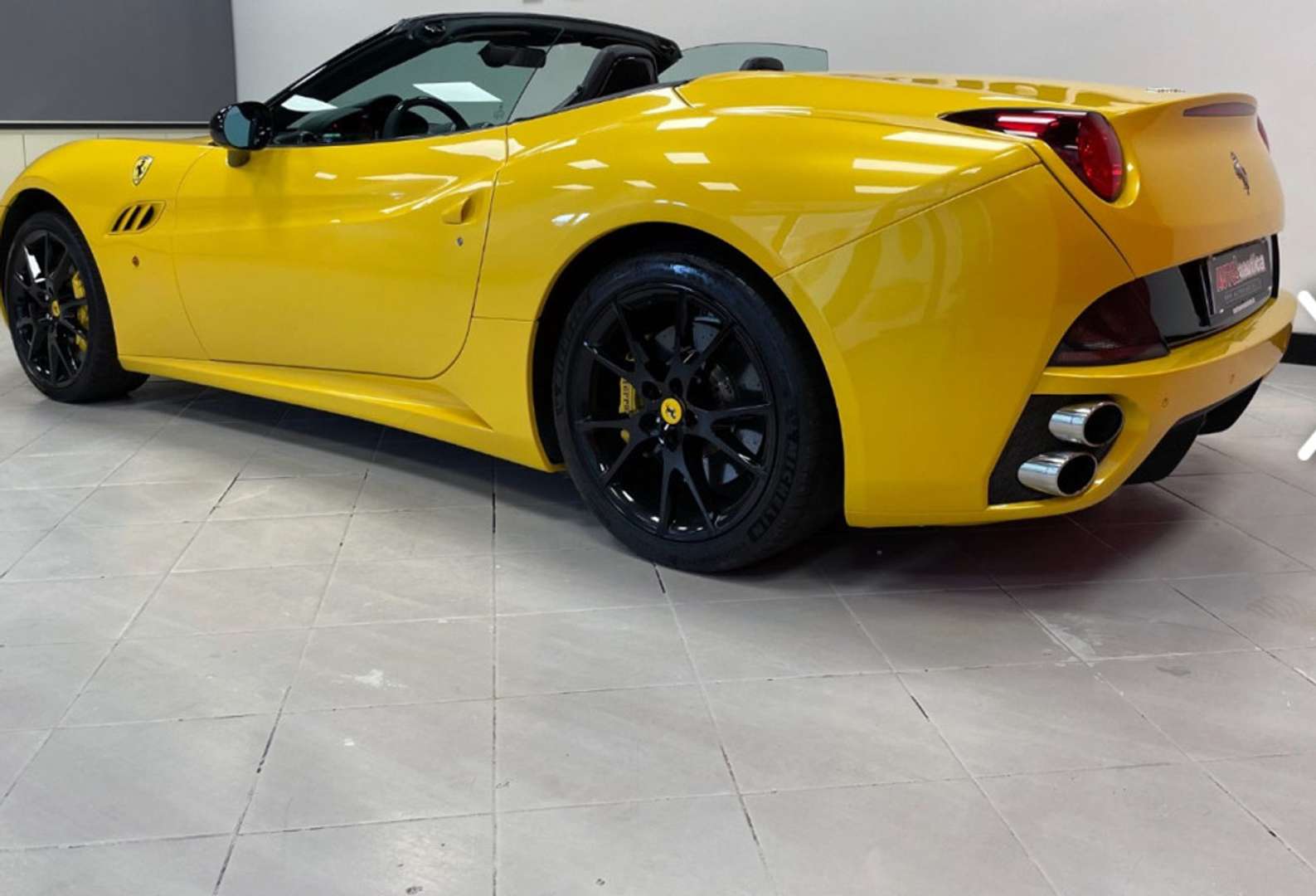 Ferrari California - 2011 - Joinsteer - #16